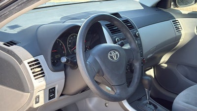 2012 Toyota COROLLA L