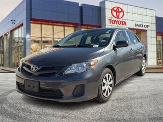 2012 Toyota COROLLA L