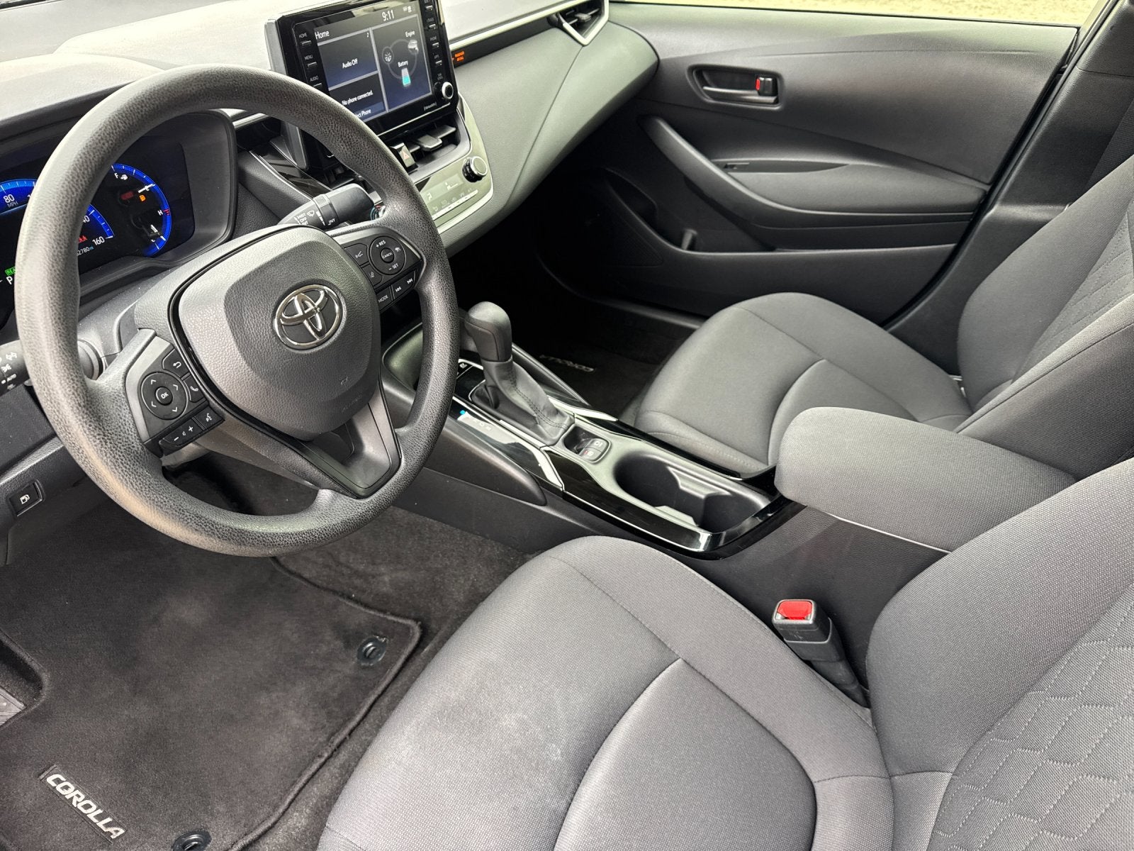 2022 Toyota Corolla Hybrid LE