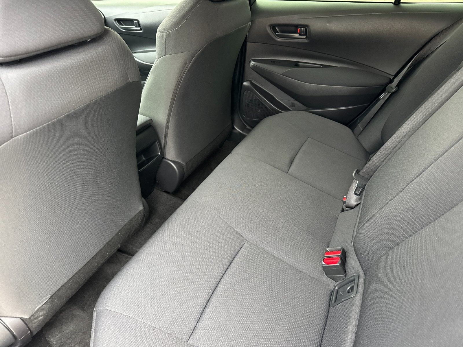 2022 Toyota Corolla Hybrid LE