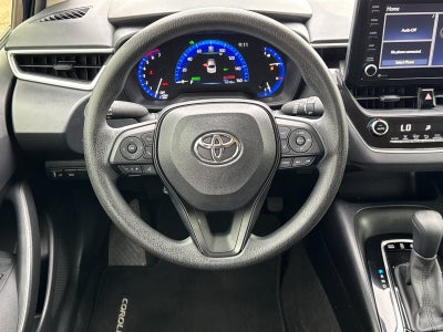 2022 Toyota Corolla Hybrid LE