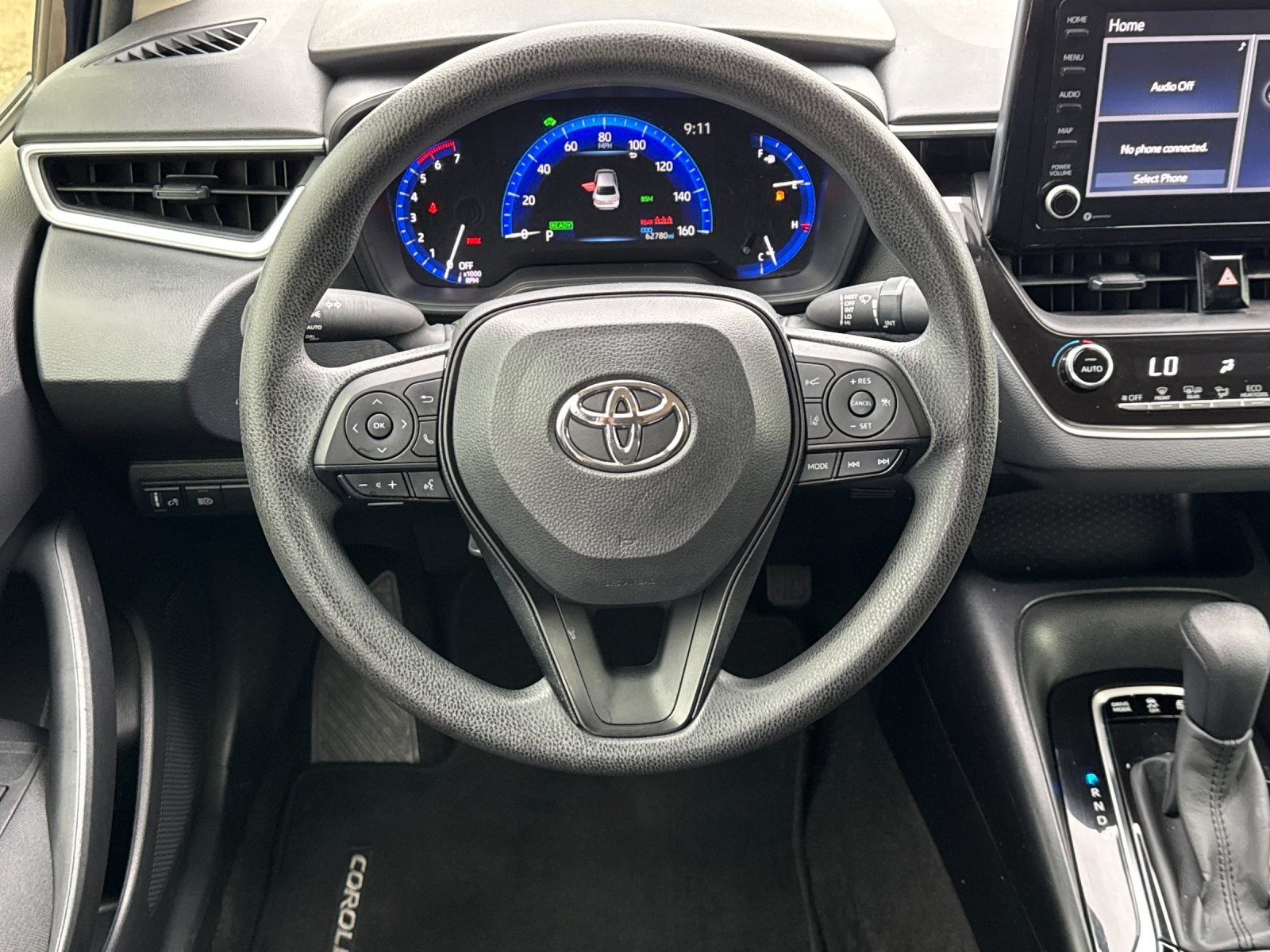 2022 Toyota Corolla Hybrid LE