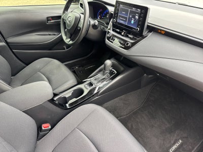 2022 Toyota Corolla Hybrid LE