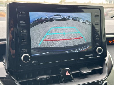 2022 Toyota Corolla Hybrid LE