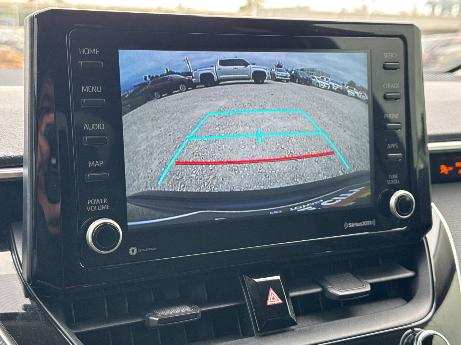 2022 Toyota Corolla Hybrid LE