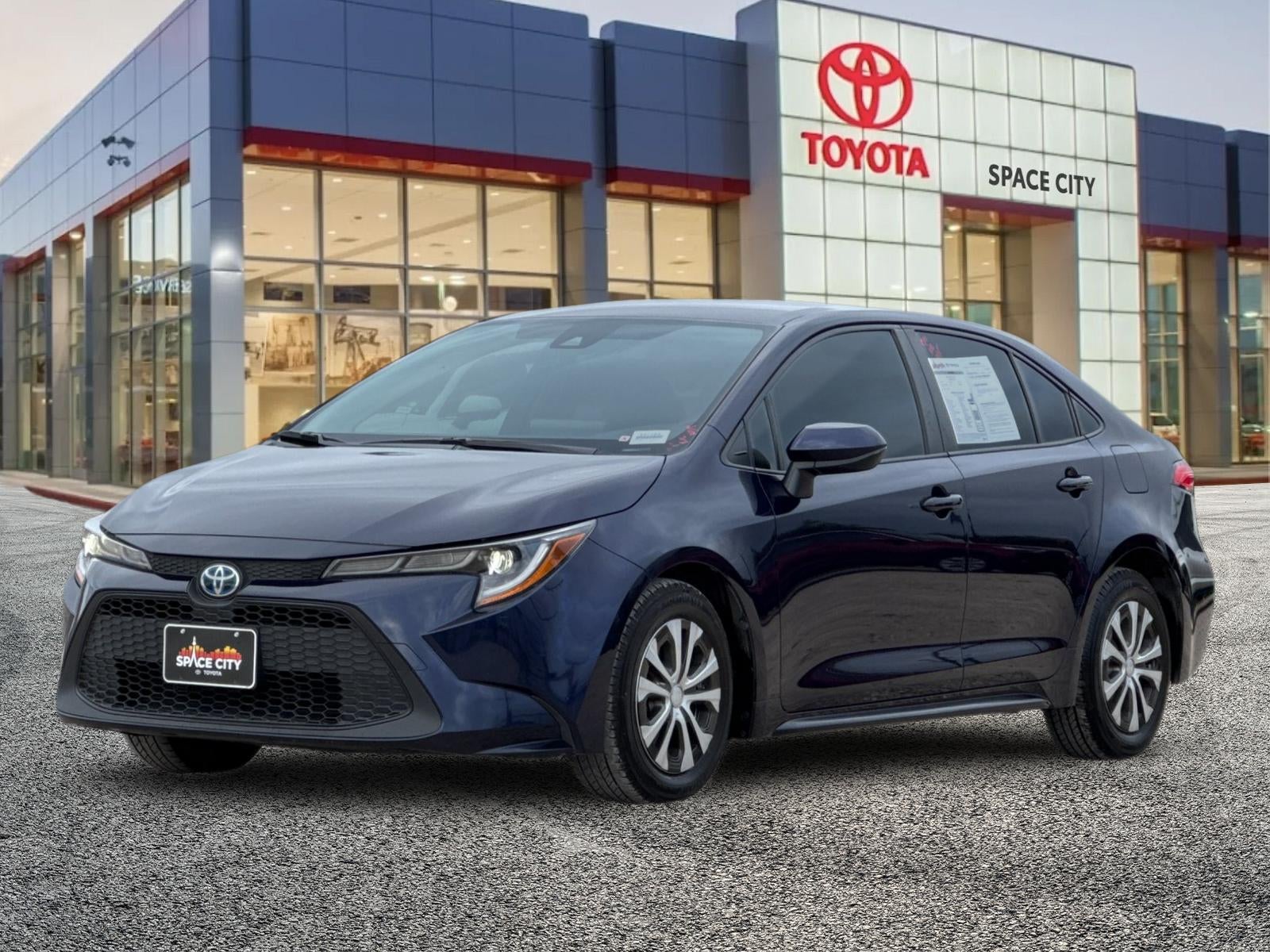 2022 Toyota Corolla Hybrid LE