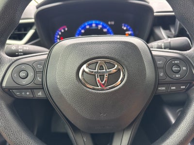2022 Toyota Corolla Hybrid LE