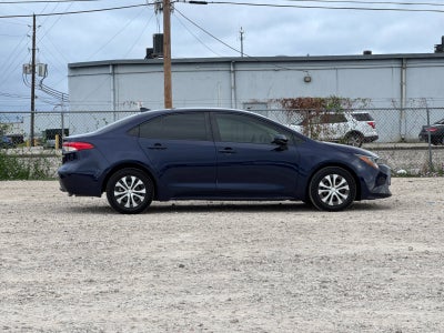 2022 Toyota Corolla Hybrid LE