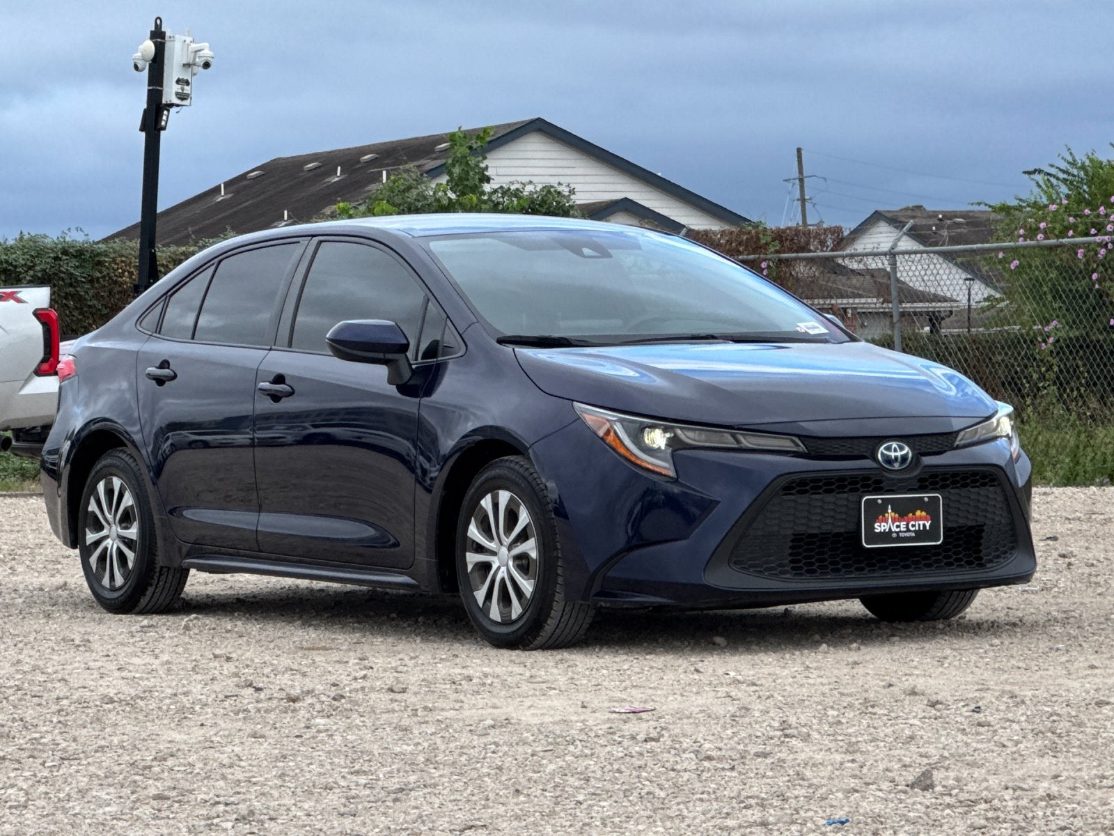 2022 Toyota Corolla Hybrid LE