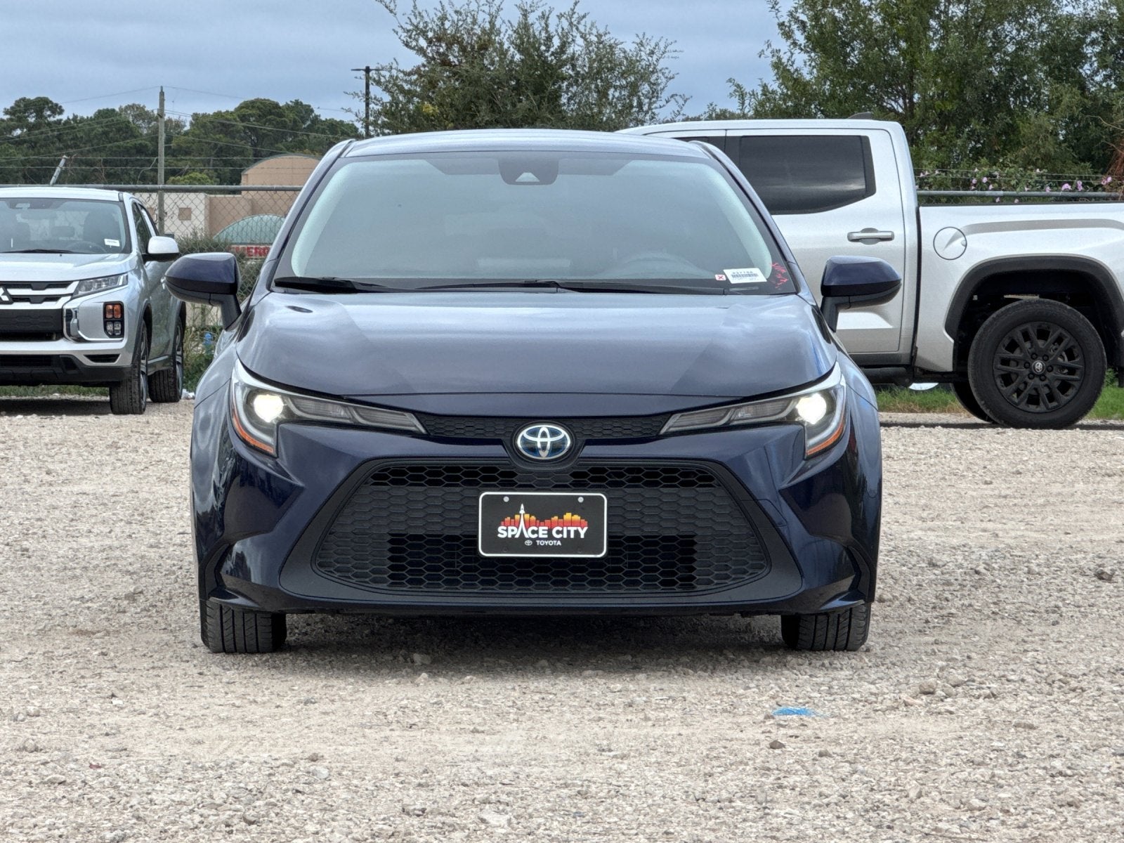 2022 Toyota Corolla Hybrid LE