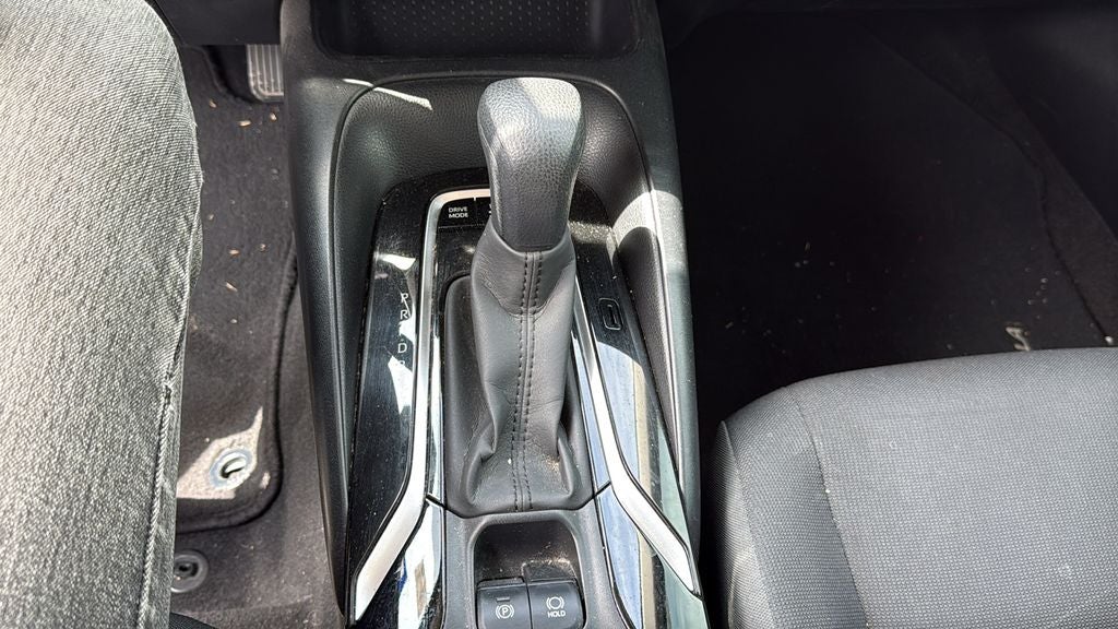 2020 Toyota COROLLA HYBRID LE
