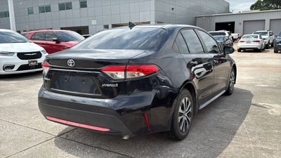 2020 Toyota COROLLA HYBRID LE