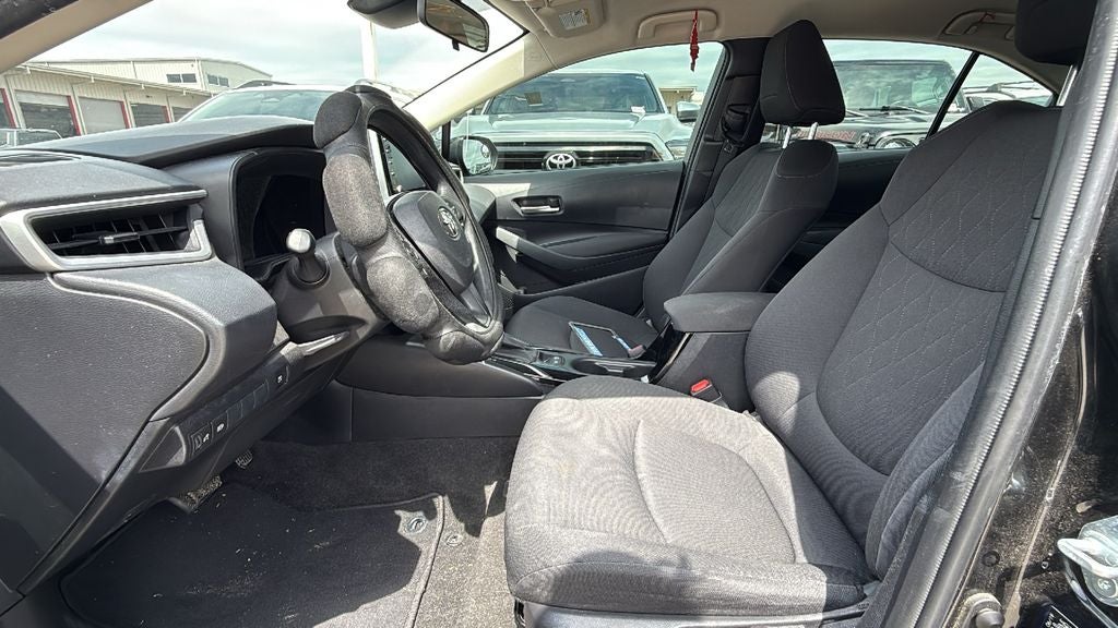 2020 Toyota COROLLA HYBRID LE
