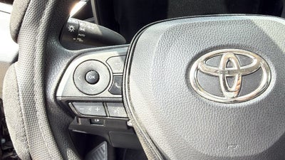 2020 Toyota COROLLA HYBRID LE