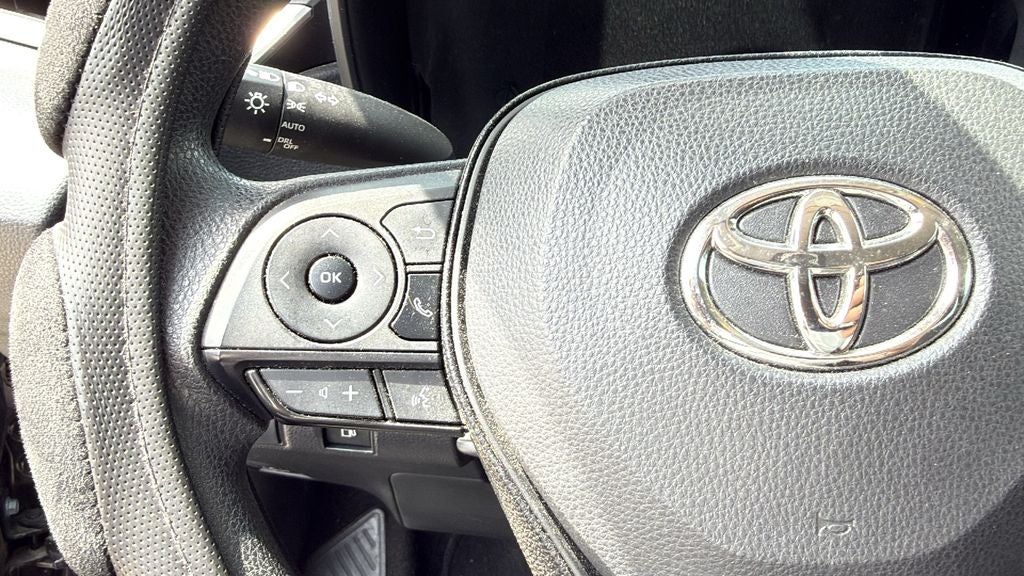 2020 Toyota COROLLA HYBRID LE