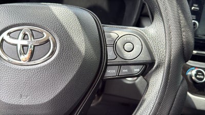 2020 Toyota COROLLA HYBRID LE