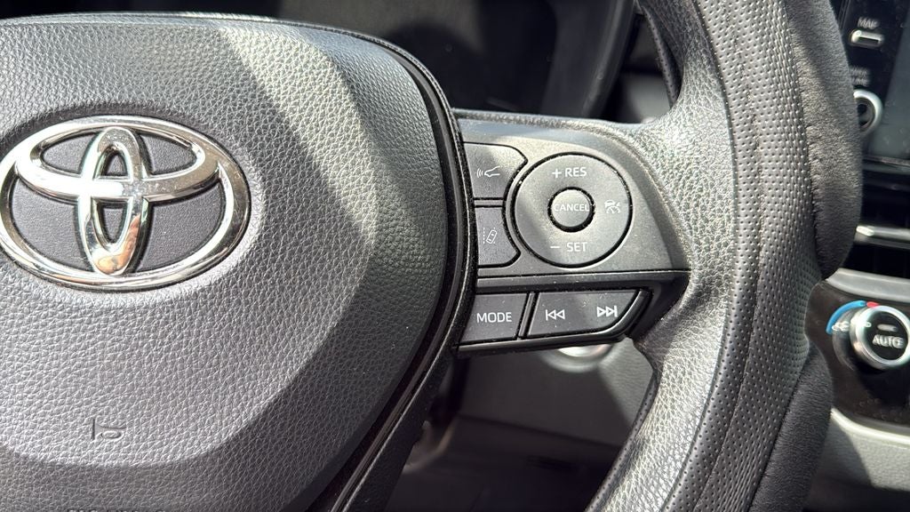 2020 Toyota COROLLA HYBRID LE