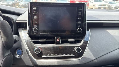 2020 Toyota COROLLA HYBRID LE