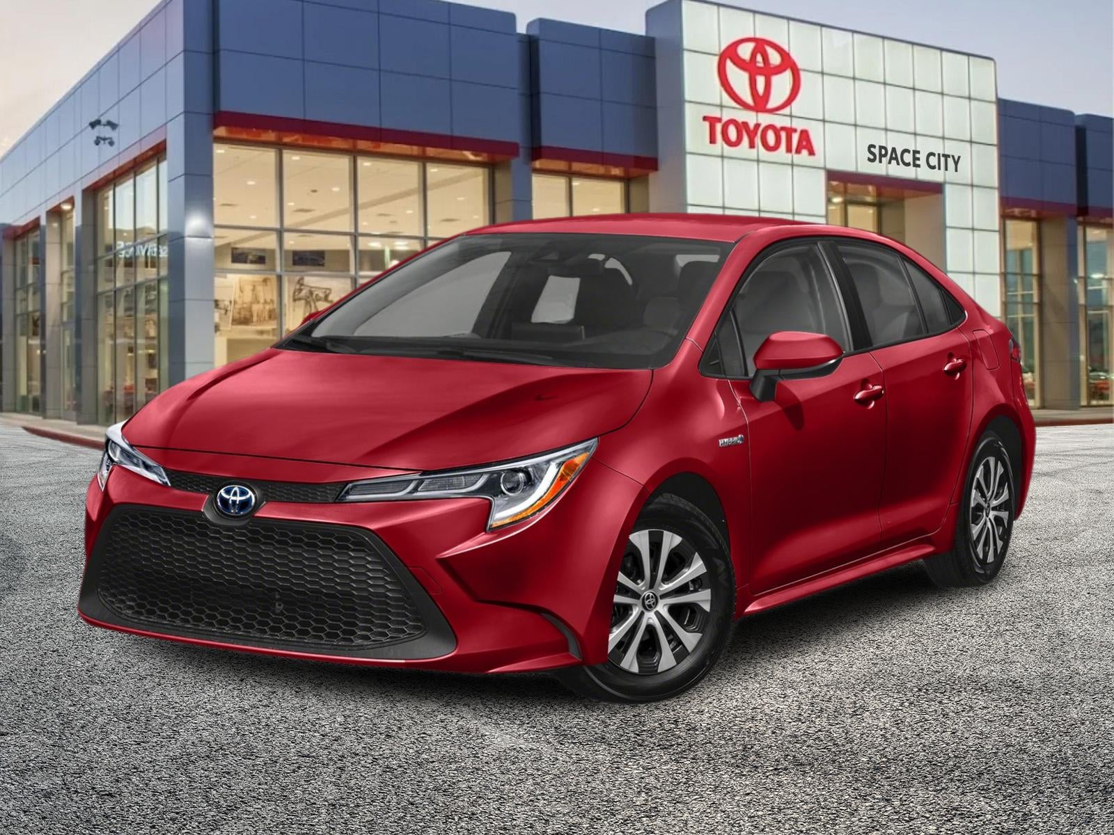2020 Toyota Corolla Hybrid LE