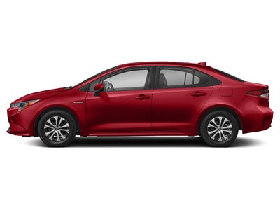2020 Toyota Corolla Hybrid LE