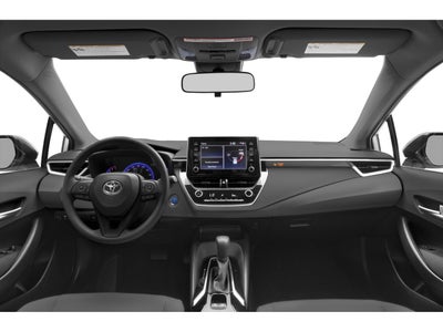 2020 Toyota Corolla Hybrid LE