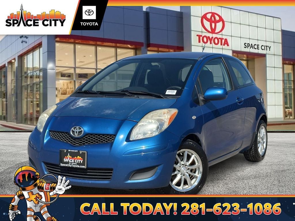 2010 Toyota Yaris Base