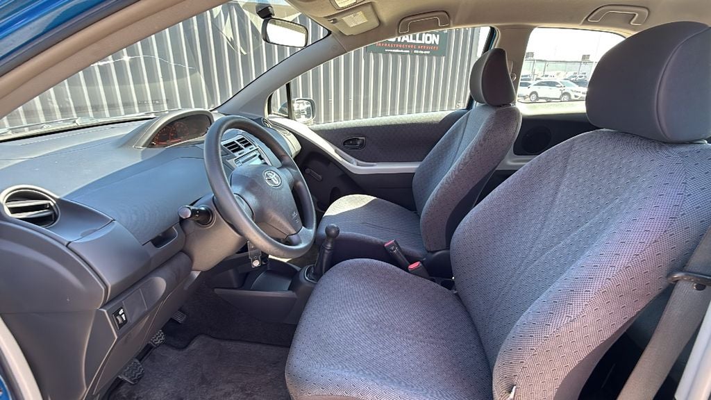 2010 Toyota YARIS Base