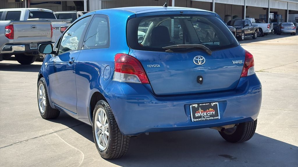 2010 Toyota YARIS Base