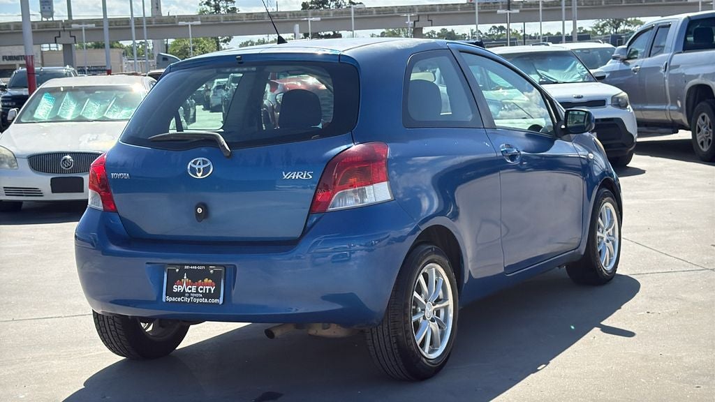 2010 Toyota YARIS Base