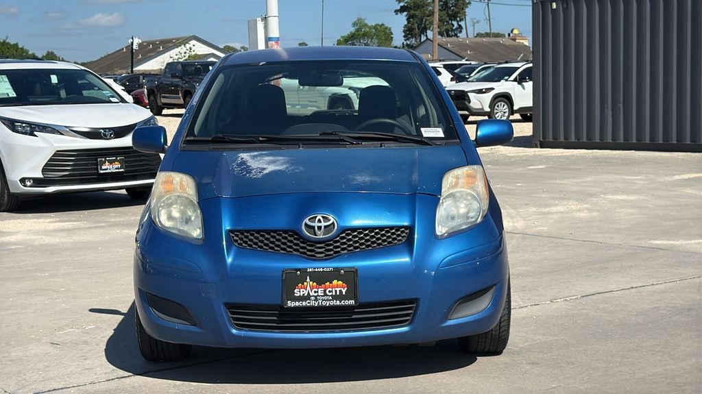 2010 Toyota YARIS Base