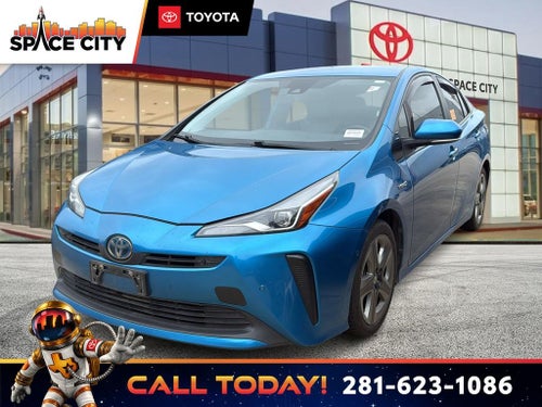 2021 Toyota PRIUS Limited