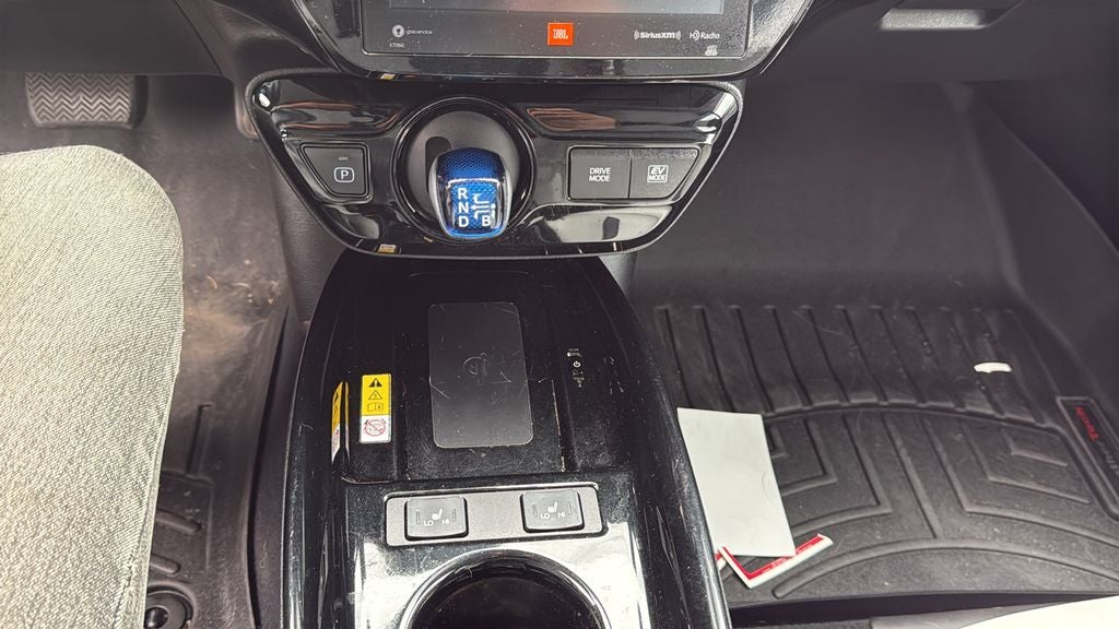 2021 Toyota PRIUS Limited