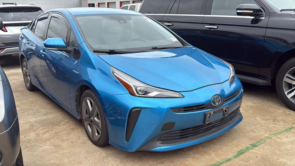 2021 Toyota PRIUS Limited