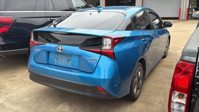 2021 Toyota PRIUS Limited