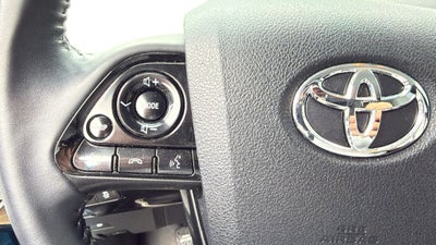 2021 Toyota PRIUS Limited