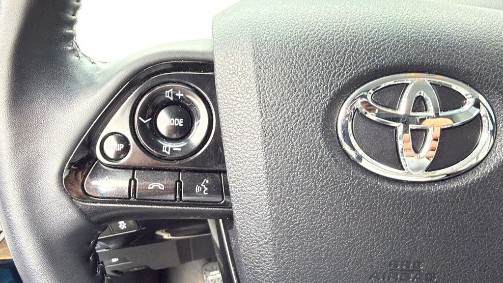 2021 Toyota PRIUS Limited