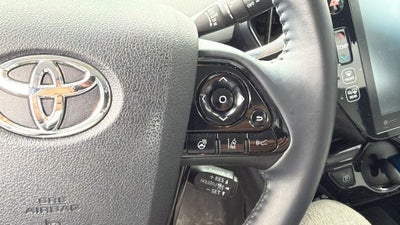 2021 Toyota PRIUS Limited