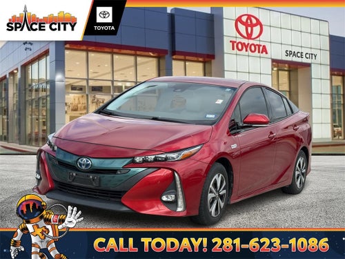 2017 Toyota PRIUS PRIME Advanced