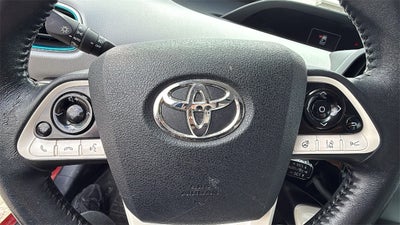2017 Toyota PRIUS PRIME Advanced