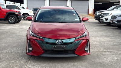 2017 Toyota PRIUS PRIME Advanced