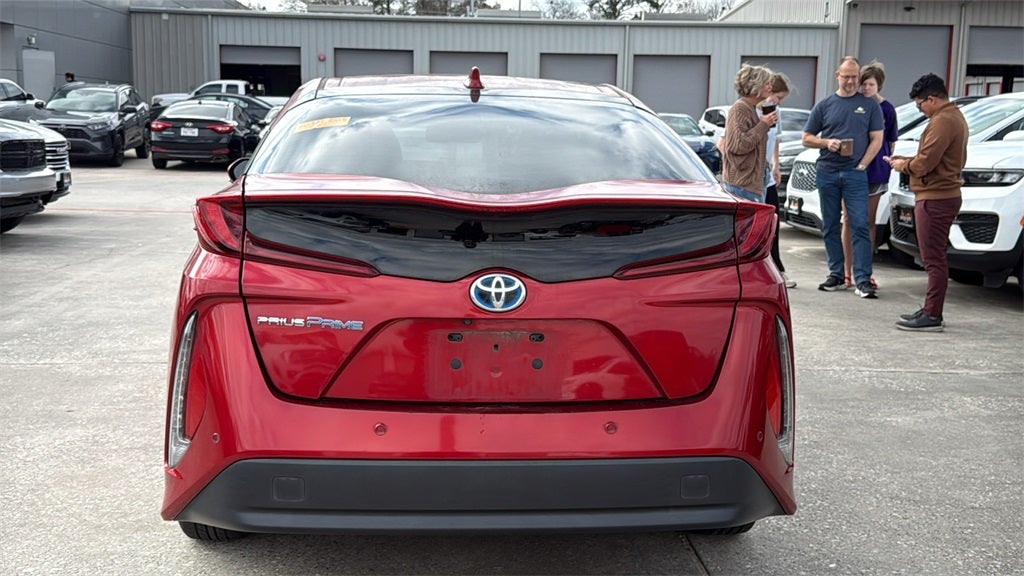2017 Toyota PRIUS PRIME Advanced