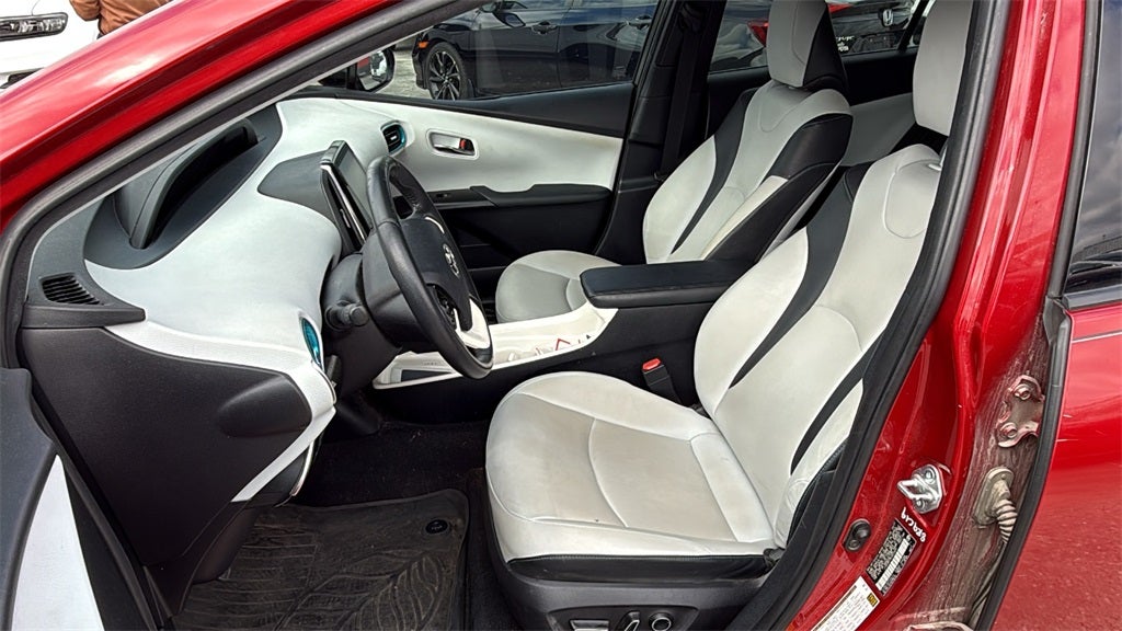 2017 Toyota PRIUS PRIME Advanced