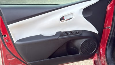 2017 Toyota PRIUS PRIME Advanced