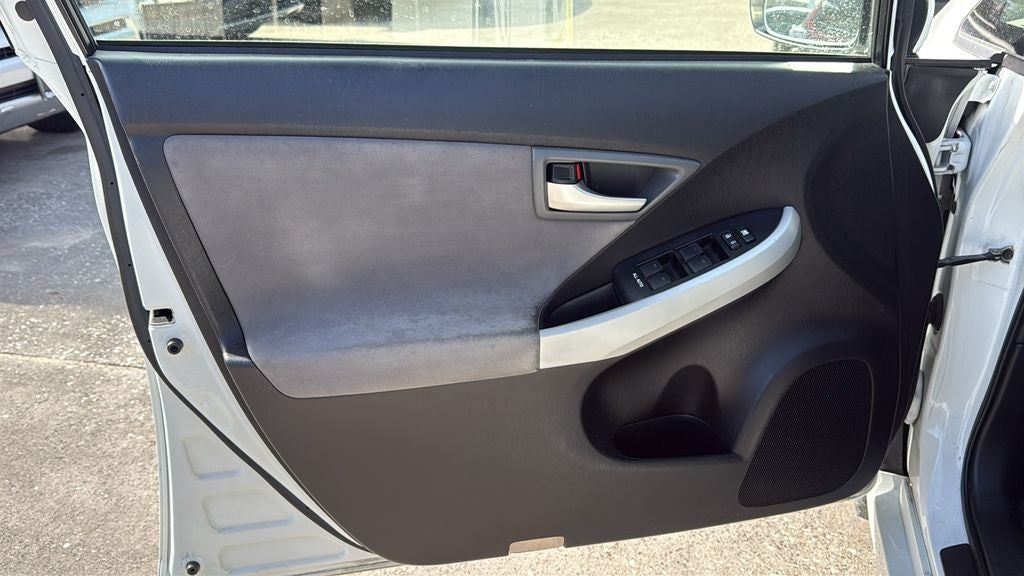 2012 Toyota PRIUS Three