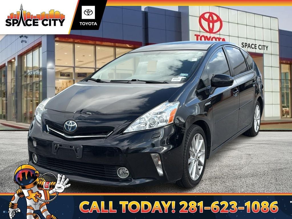 2014 Toyota PRIUS v Five
