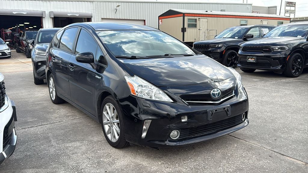 2014 Toyota PRIUS v Five