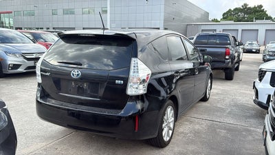 2014 Toyota PRIUS v Five