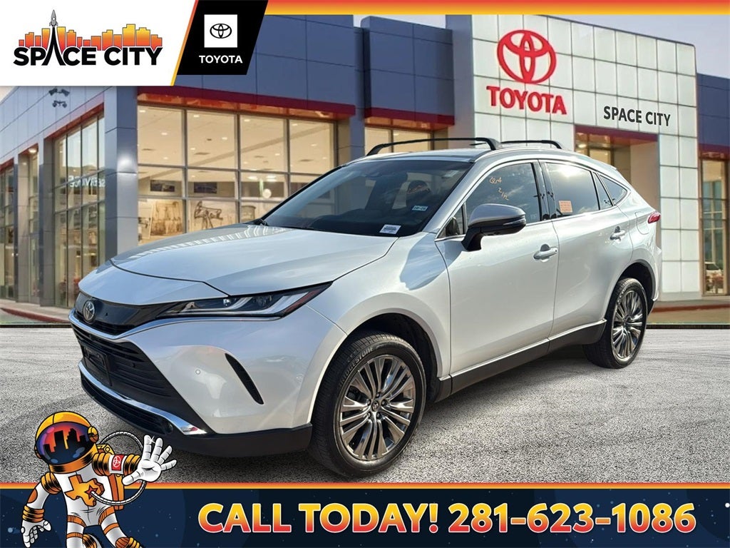 2024 Toyota Venza Limited