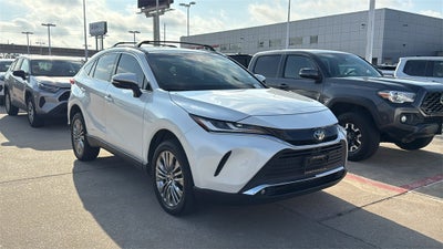 2024 Toyota Venza Limited