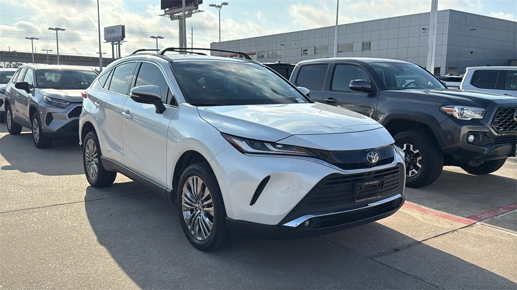 2024 Toyota Venza Limited